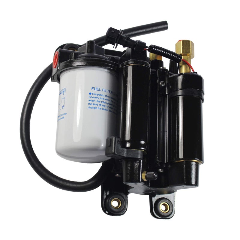 CARMOCAR Electric Fuel Pump Assembly Replacement For Volvo Penta 21608511 21545138 4.3L 5.0L 5.7L for 4.3OSI 4.3GXI 5.0OSI 5.0GXI 5.7GI 5.7GXI 5.7OSI 5.7OSXI 3594444 213977771 3861355 3860210 - Image 1